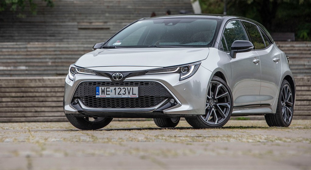 Toyota Corolla 1.2 Turbo - czy to dobra alternatywa dla hybrydy?