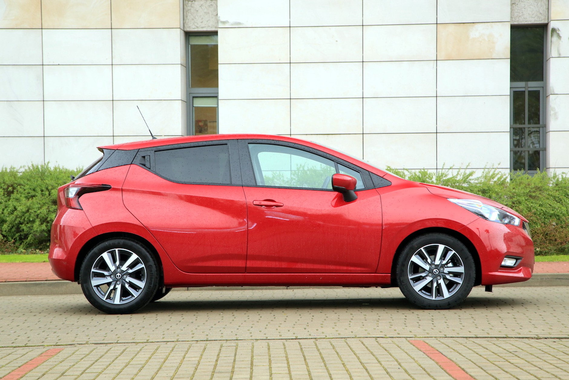 Nissan Micra 0.9 IG-T N-Conecta