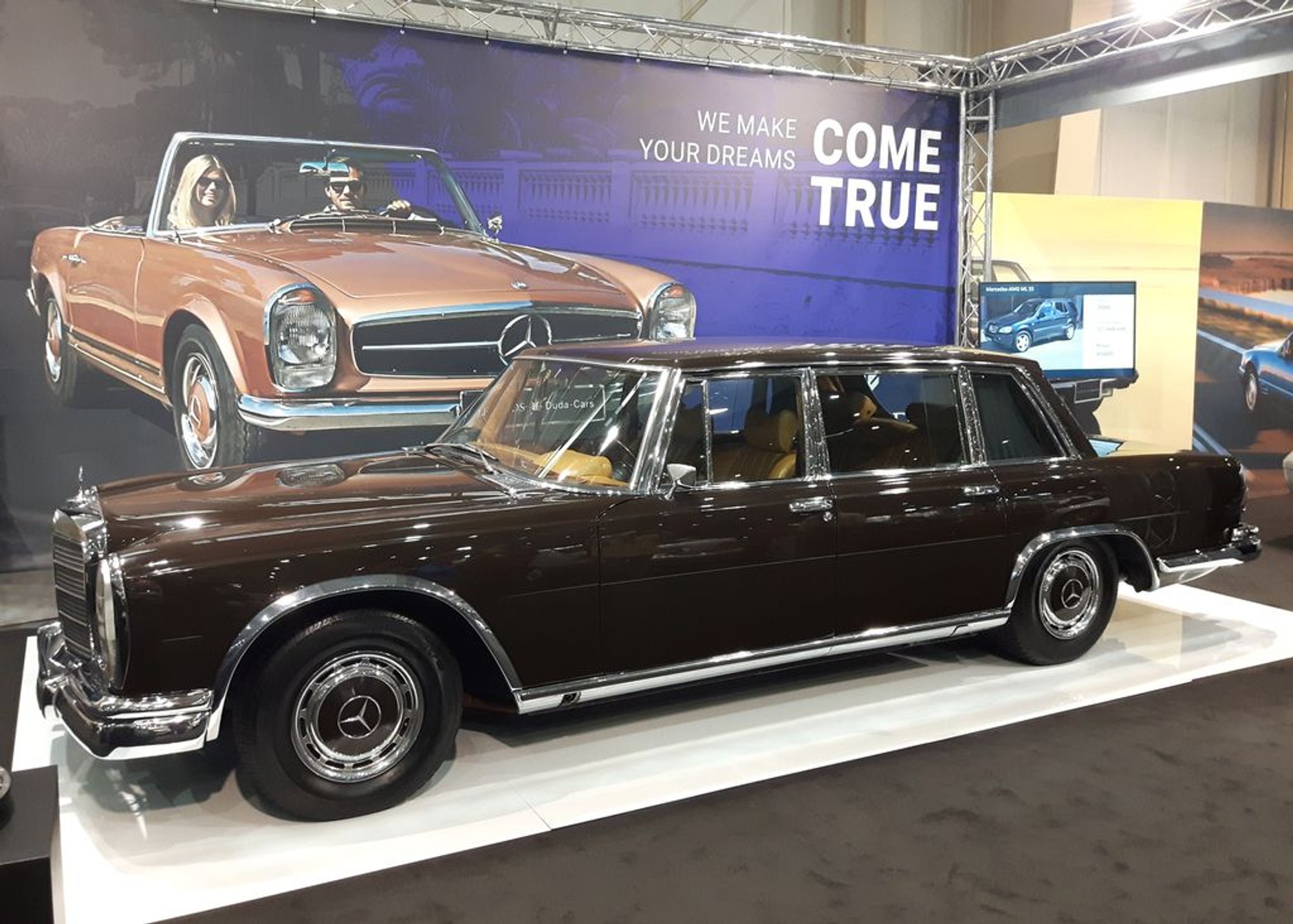 Retro Motor Show - Poznań 2018