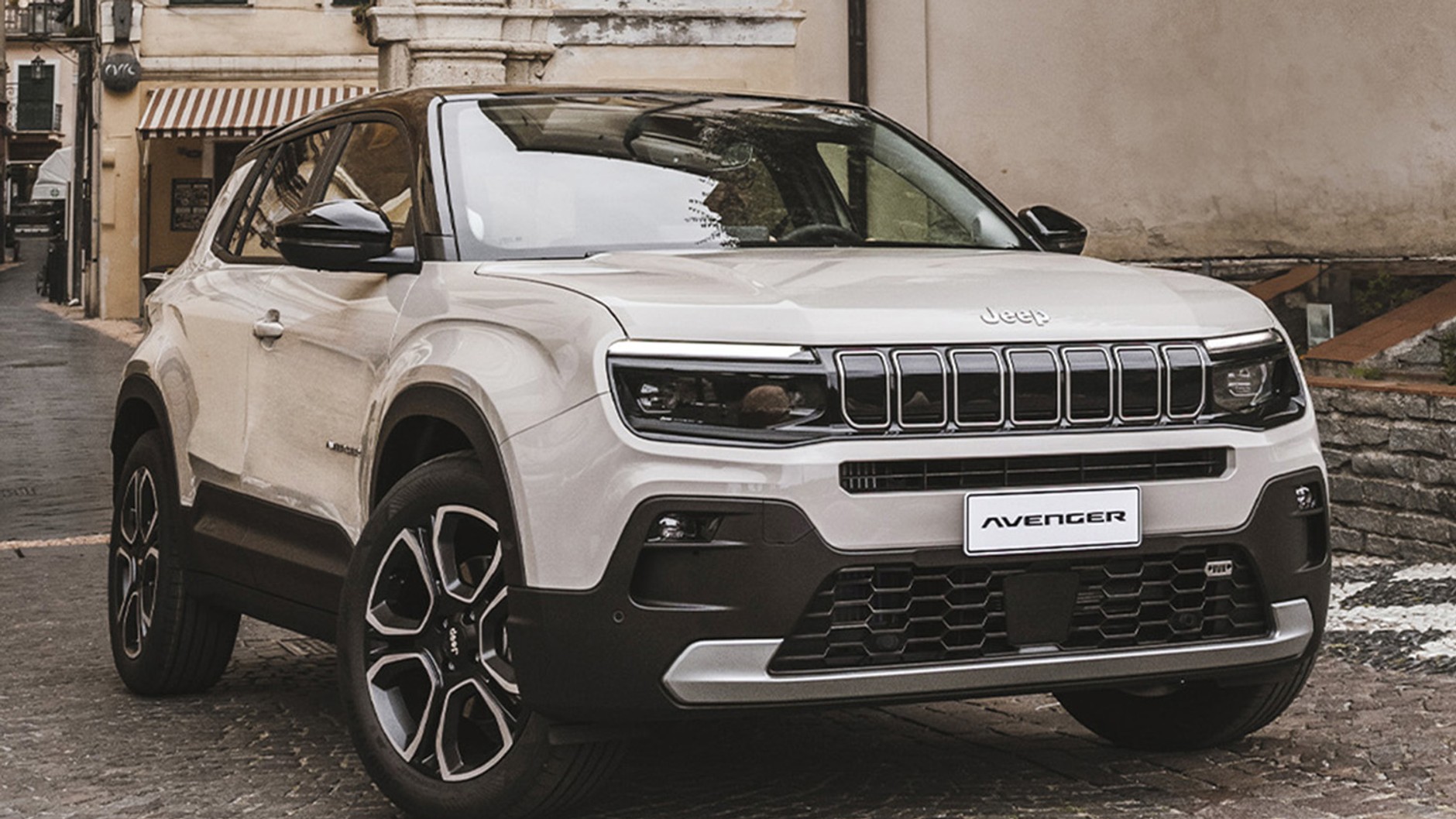 Jeep Avenger