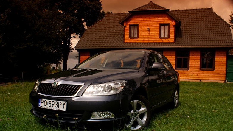 Skoda Octavia 1.2 TSI: małe, ale wielkie benzynowe serce