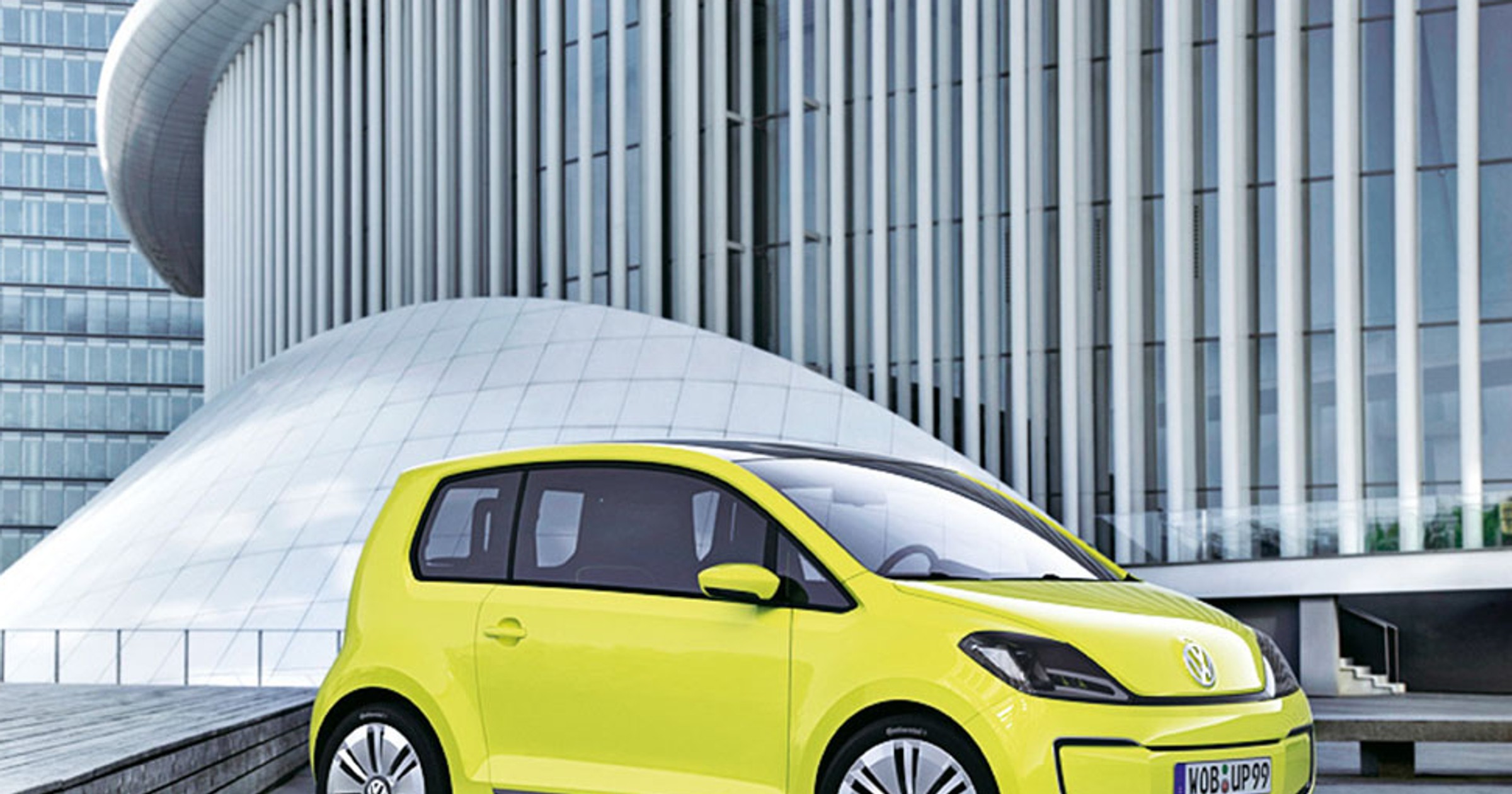 Volkswagen e up