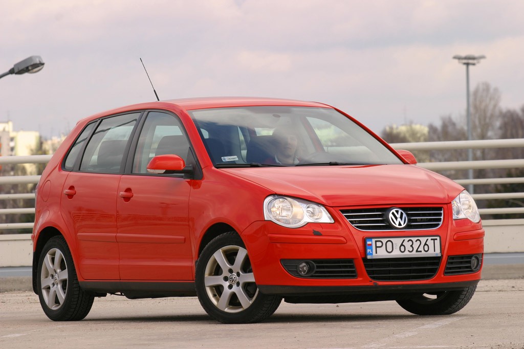 Auta klasy B którym nie szkodzi jazda na gazie