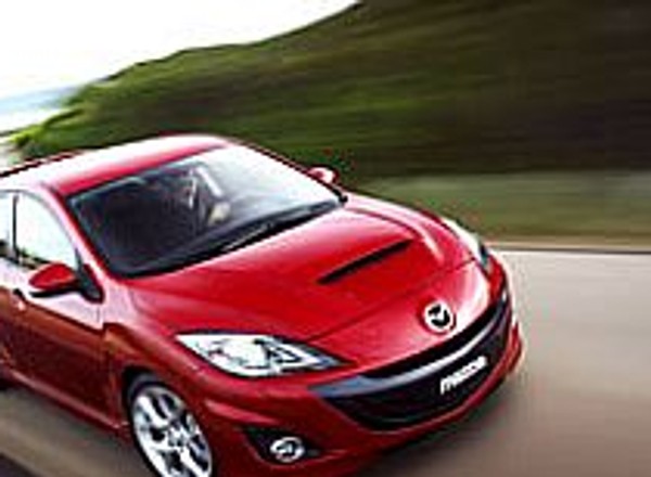 Genewa 2009: Mazda3 MPS (szczegóły, dane techniczne i fotogaleria)
