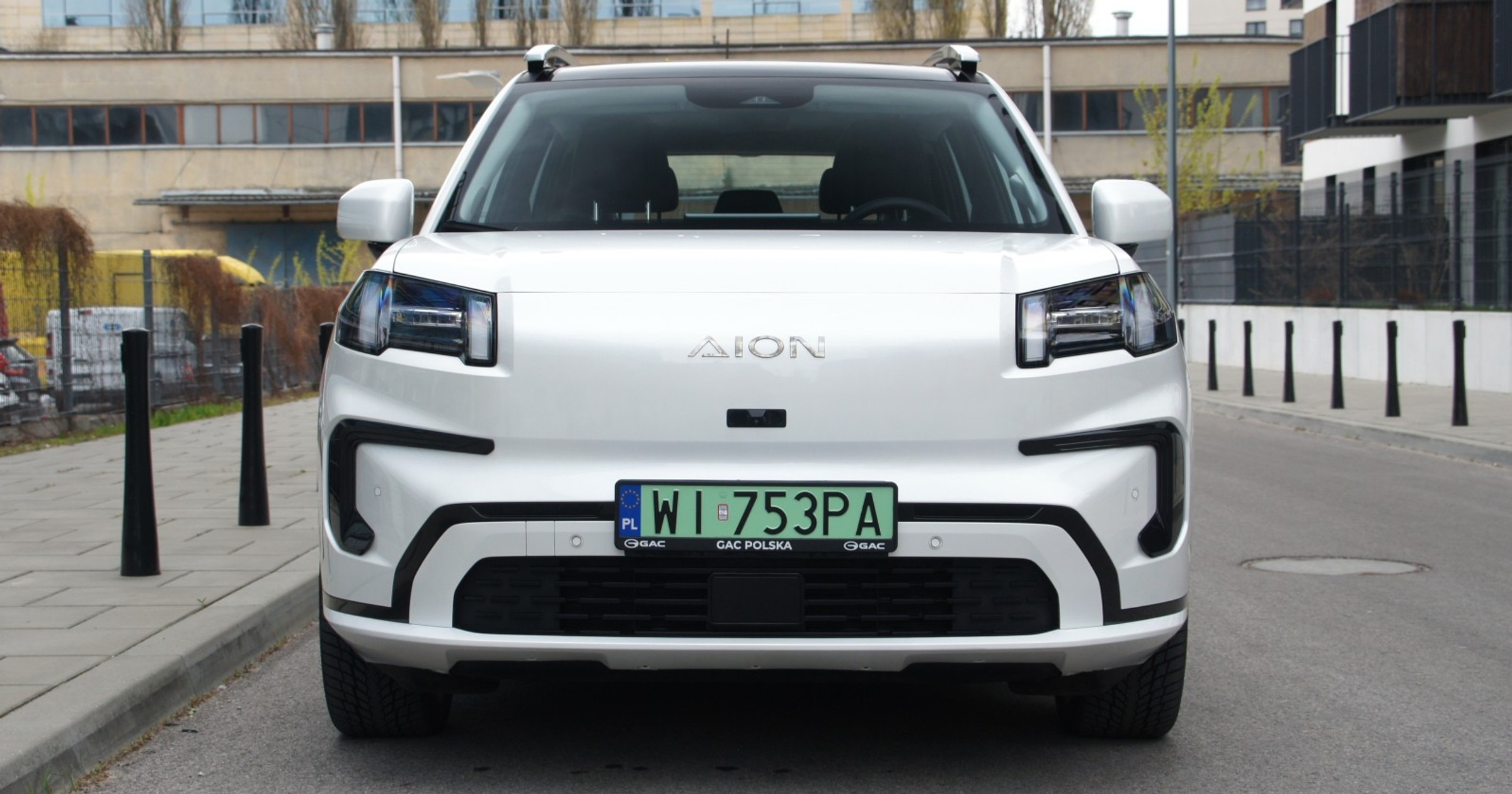 GAC Aion V