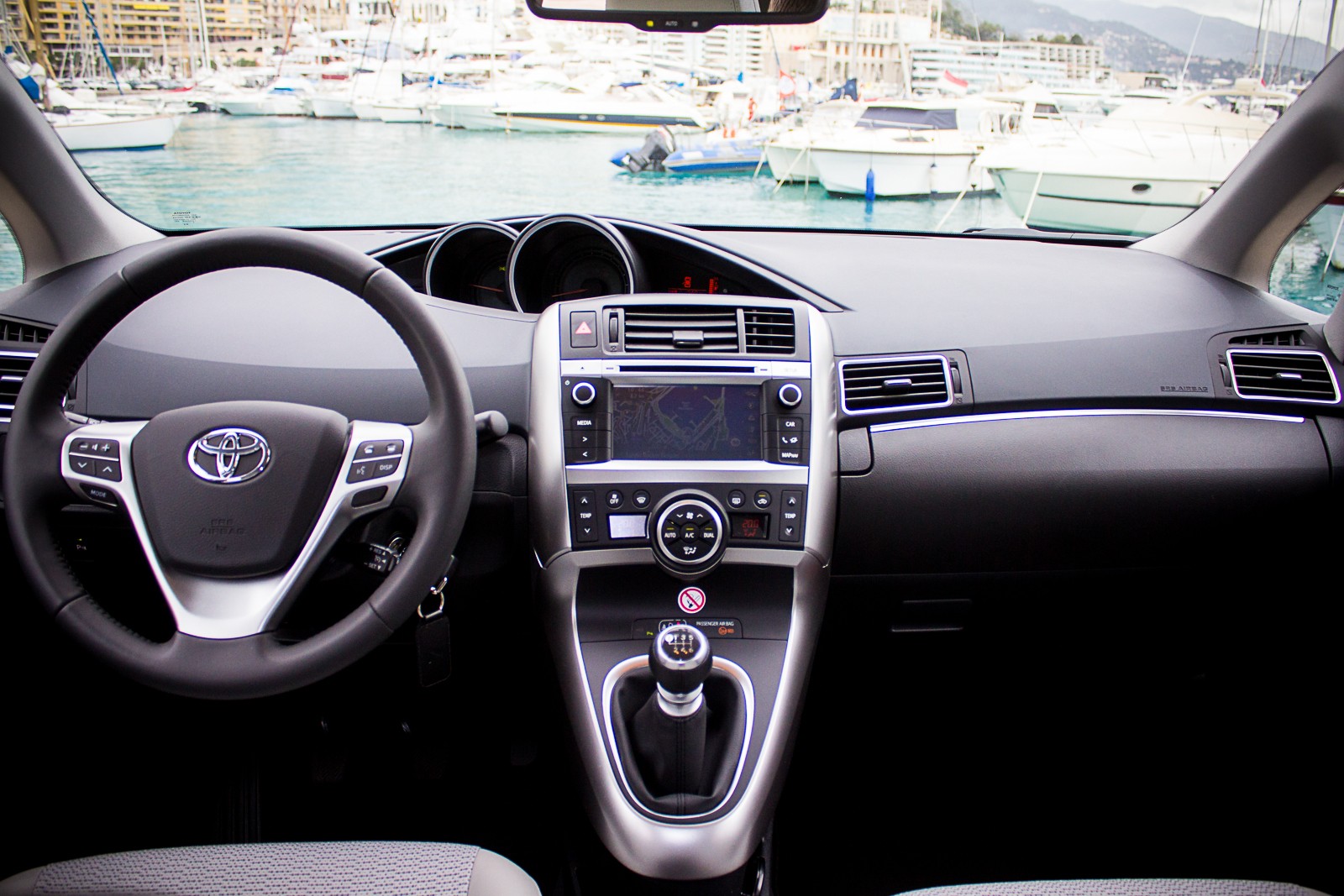 Toyota Verso