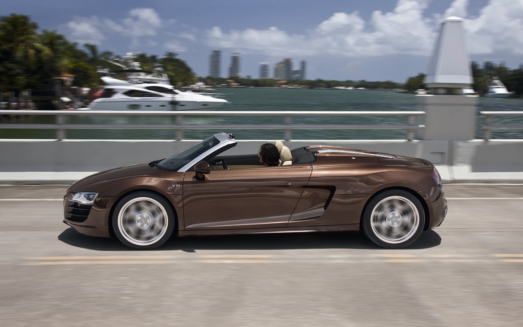 Audi R8 Spyder