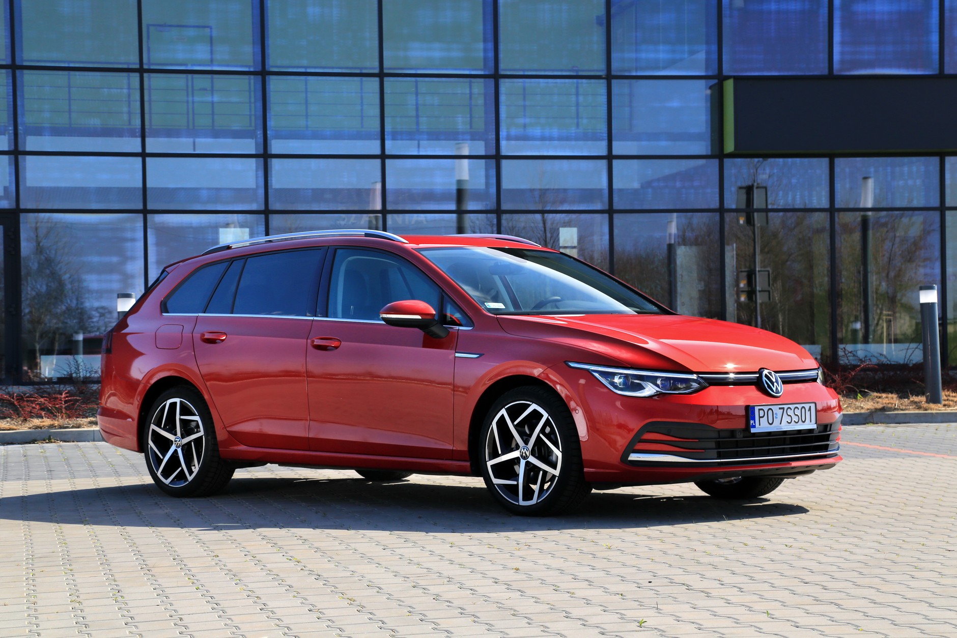 Volkswagen Golf Variant 2.0 TDI 150 KM DSG