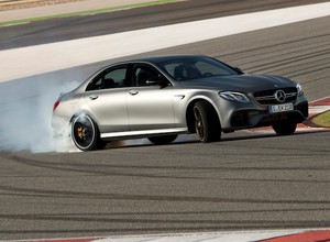 Mercedes-AMG E 63 S: Kameleon