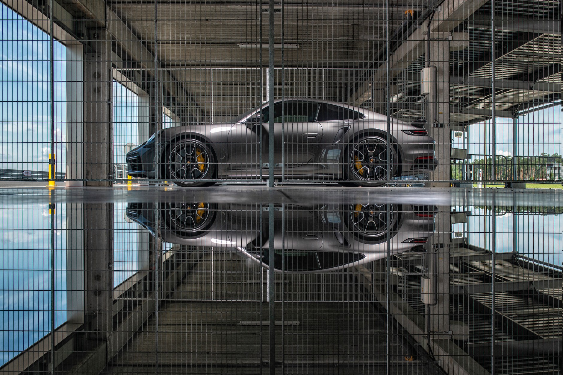 Porsche Driving Experience Silesia Ring