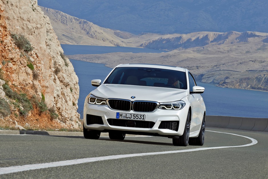 BMW serii 6 Gran Turismo