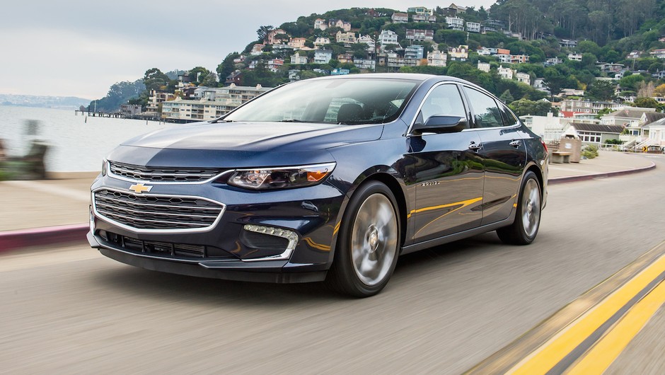 Chevrolet Malibu