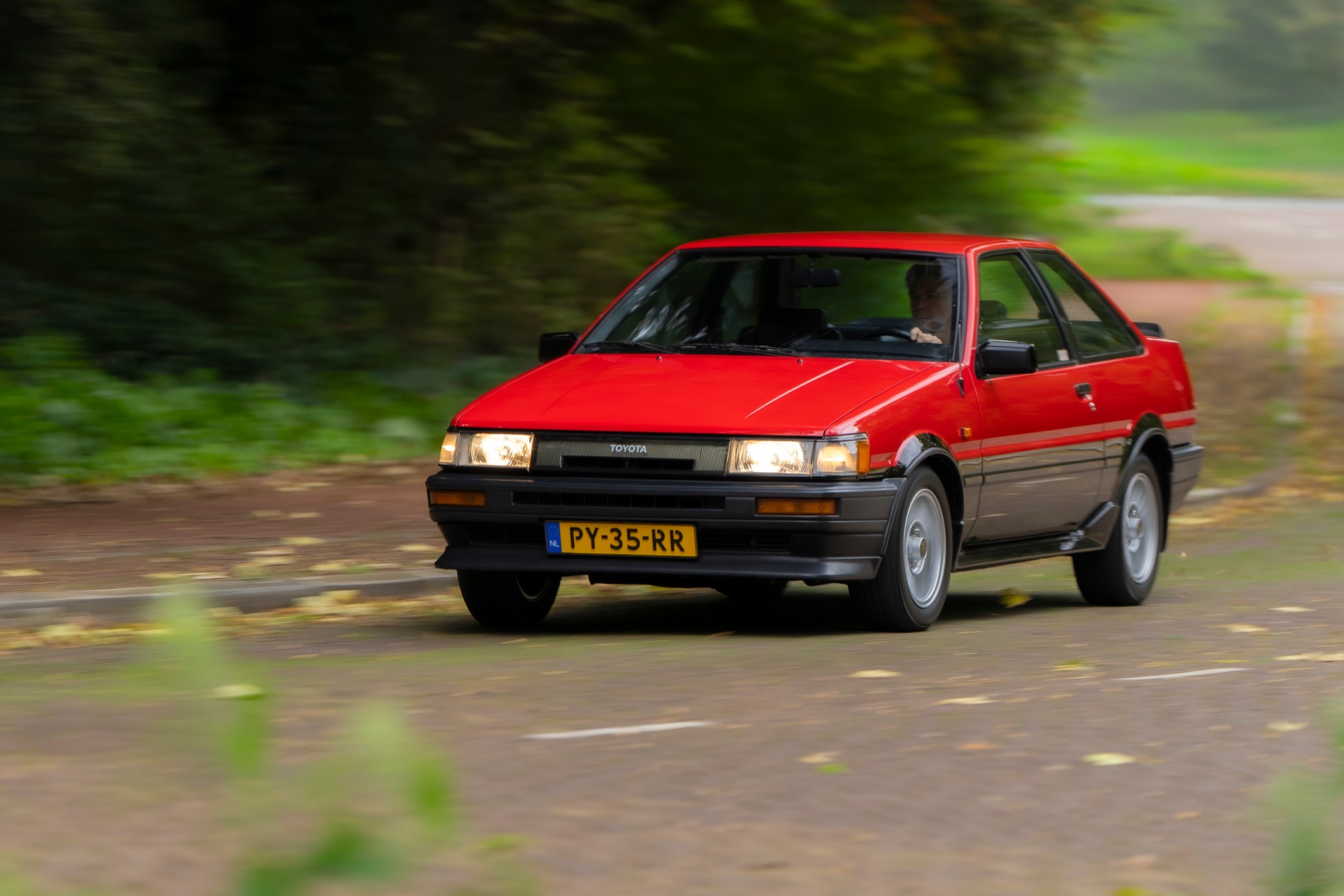 Toyota AE86