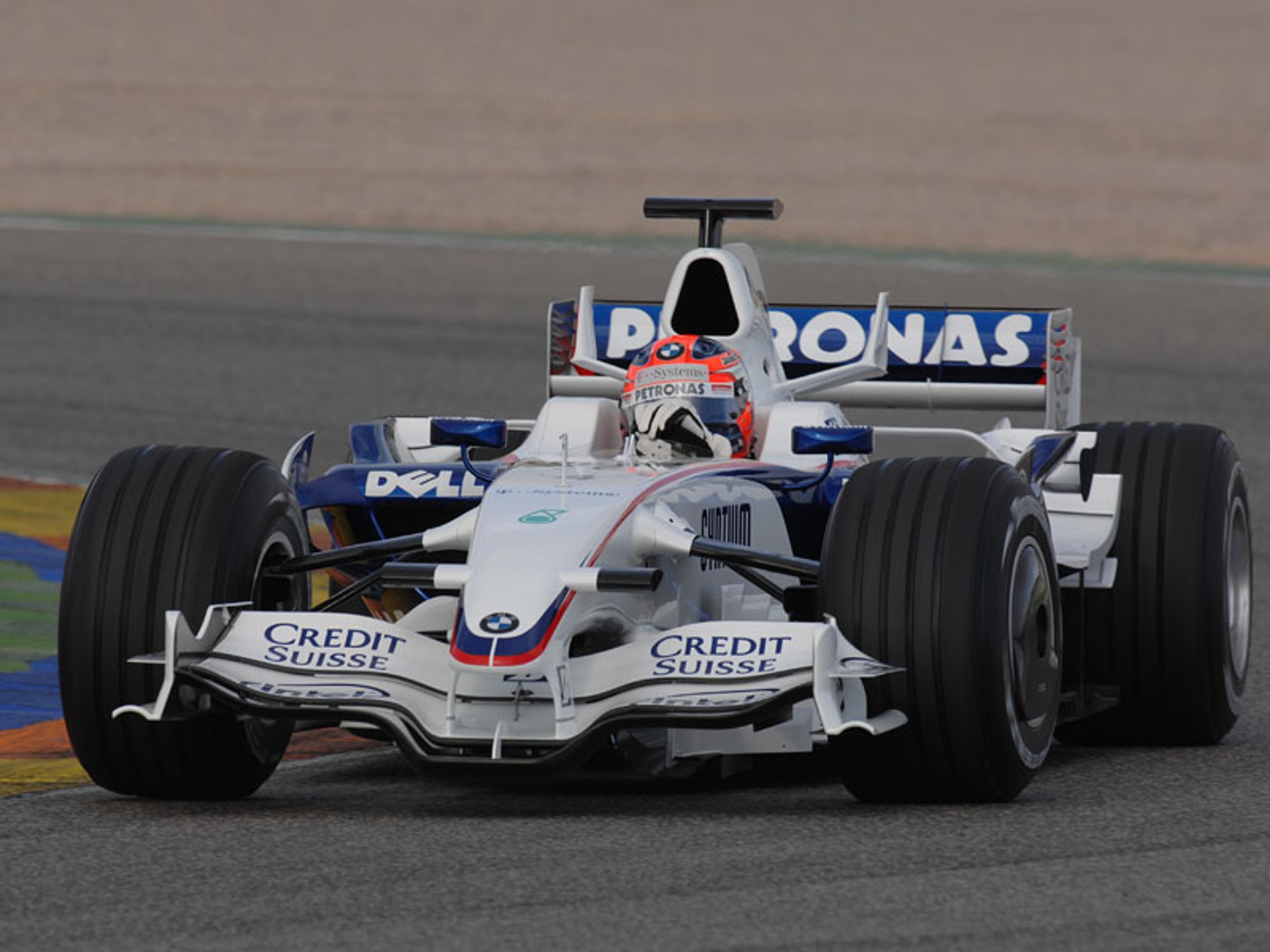 Formuła 1: Fernando Alonso pokazał klasę w Jerez (fotogaleria z testów)