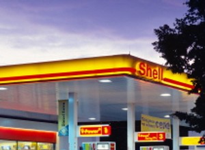 Shell: nowa stacja - 320 w Polsce