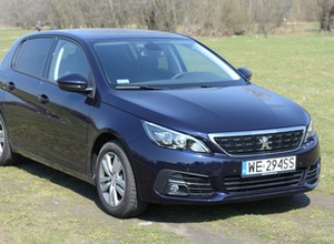 Peugeot 308 1.2 PureTech – po prostu zwykły kompakt | TEST