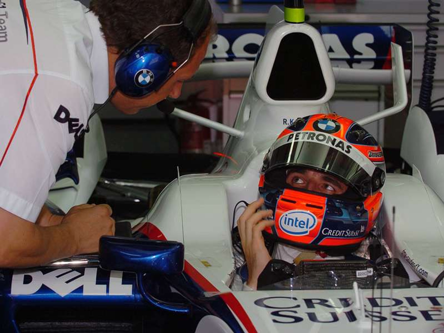 Fotogaleria z Grand Prix Bahrajnu 2007 - 1. część