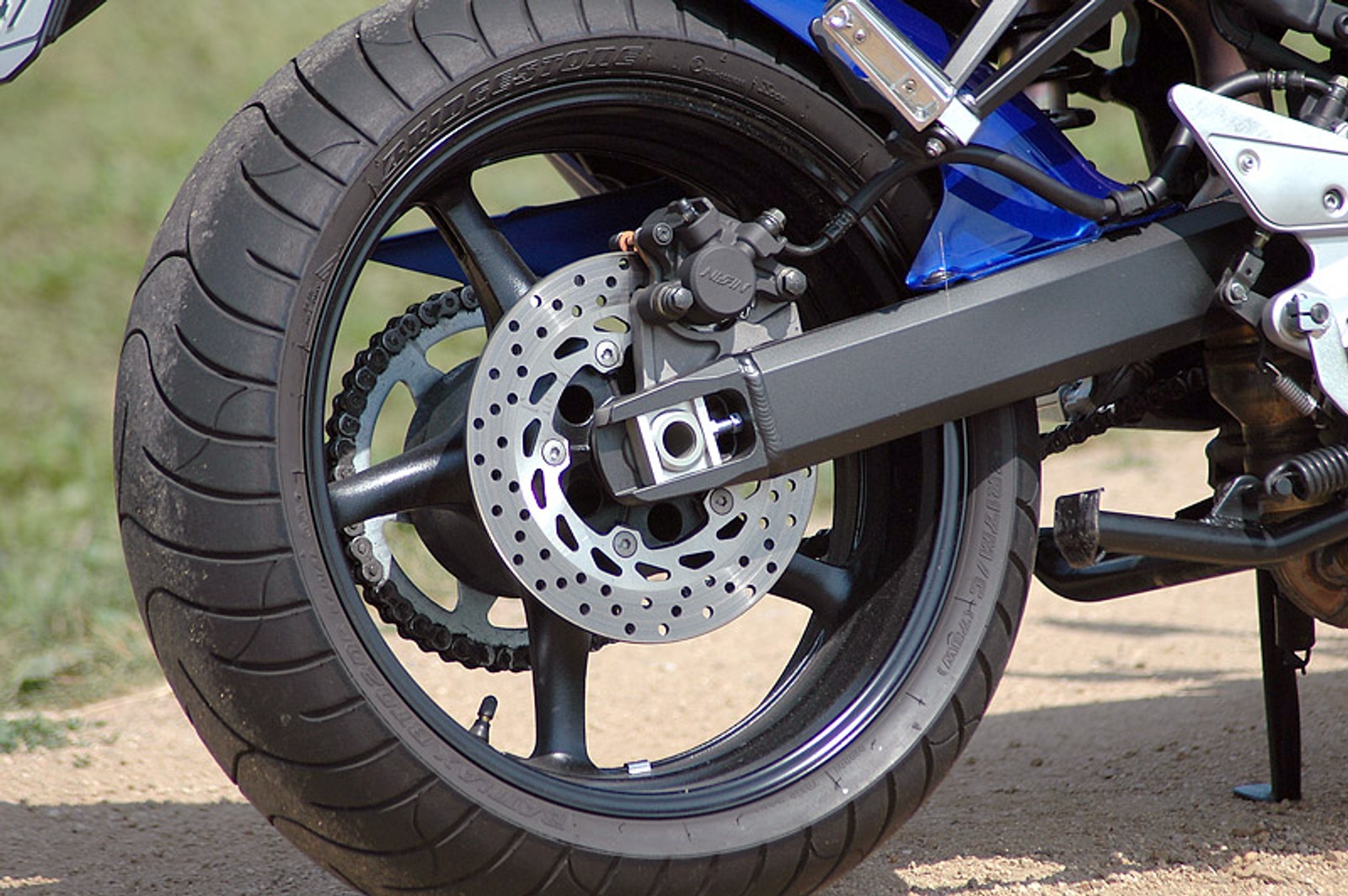 Yamaha FZ6 Fazer S2: motocykl dla dużych i małych (test)