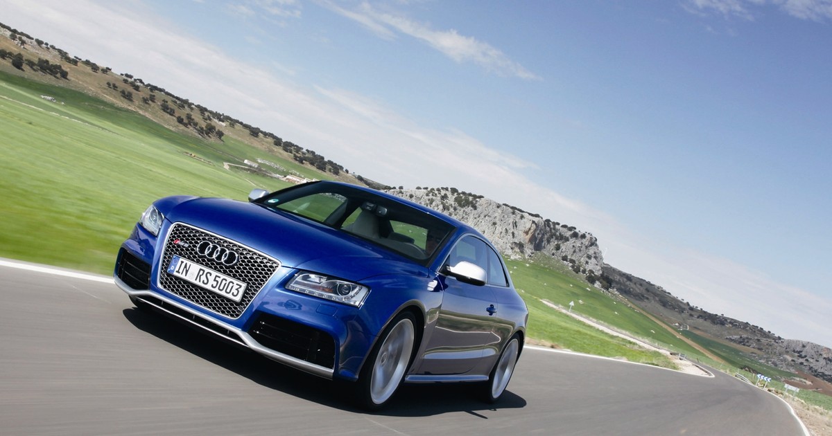 Audi RS5