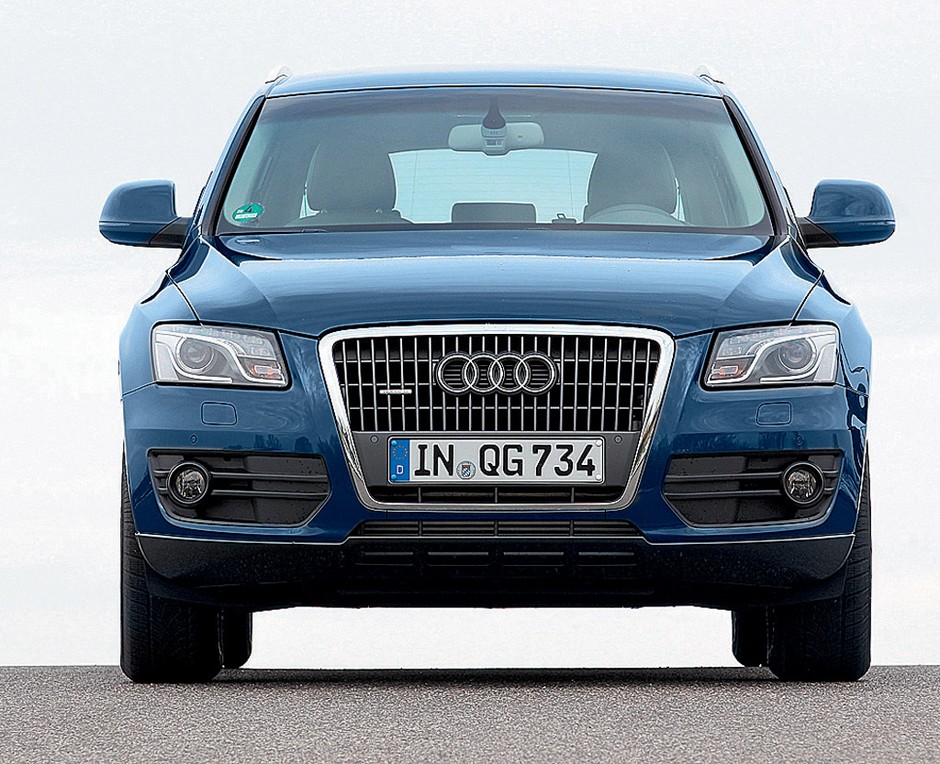 Audi Q5 I