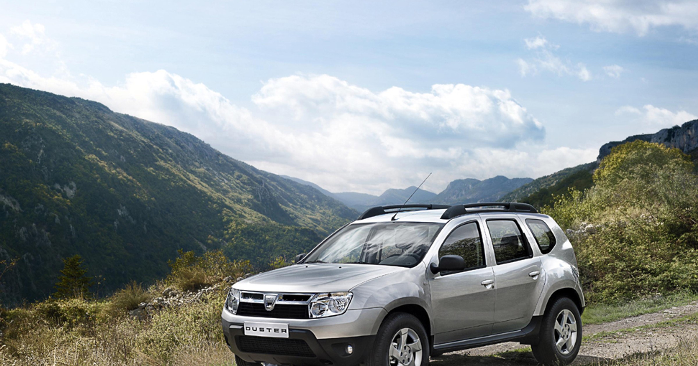 Dacia Duster: Taniej już  nie można