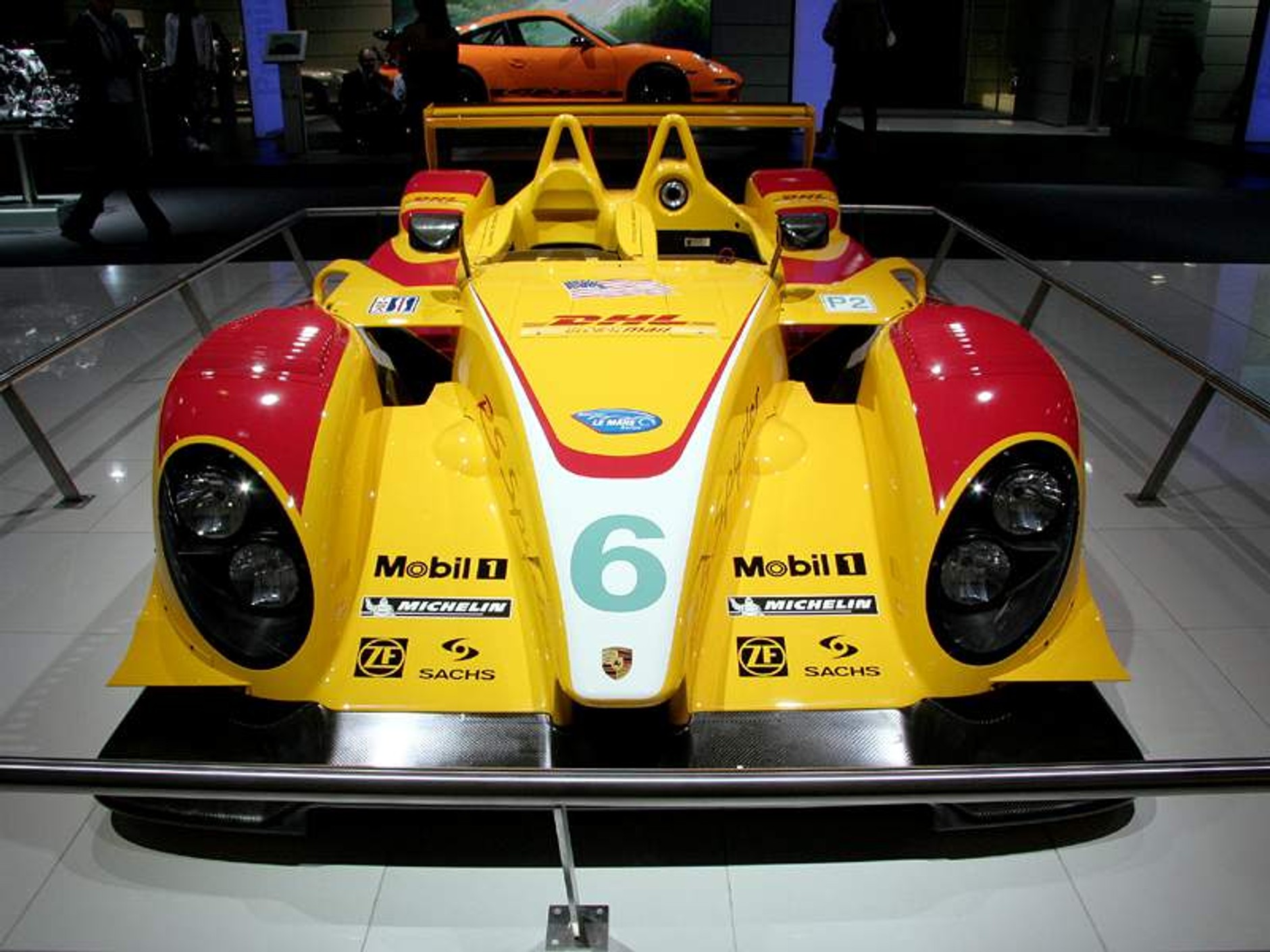 Paryż na żywo: fotogaleria z targów – Drugi dzień targów