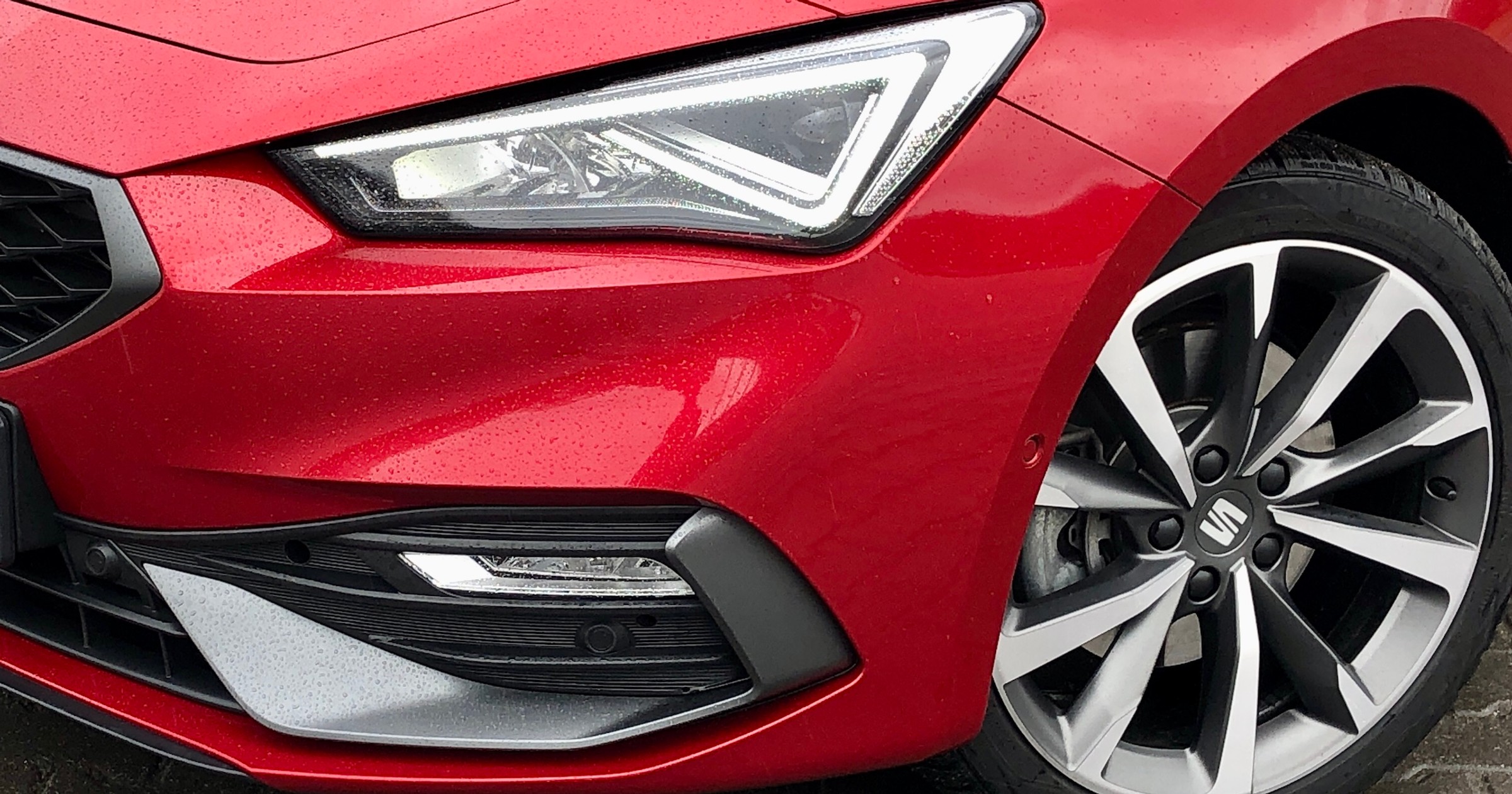 Seat Leon Sportstourer 2.0 TSI FR