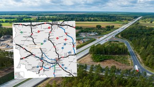 Cała autostrada A18 w końcu gotowa [MAPA]