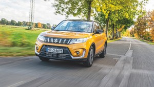 Poradnik kupującego małego SUV-a