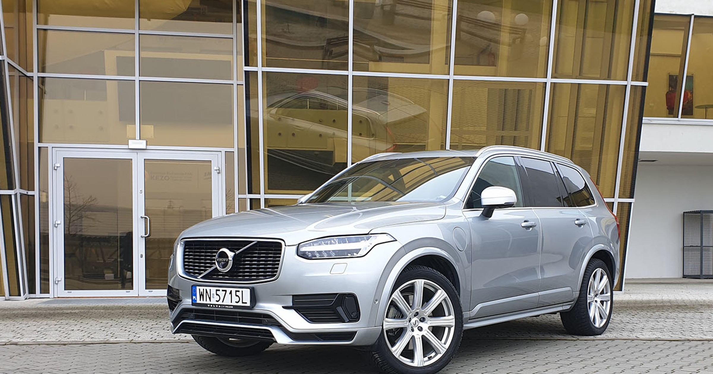 Volvo XC90 