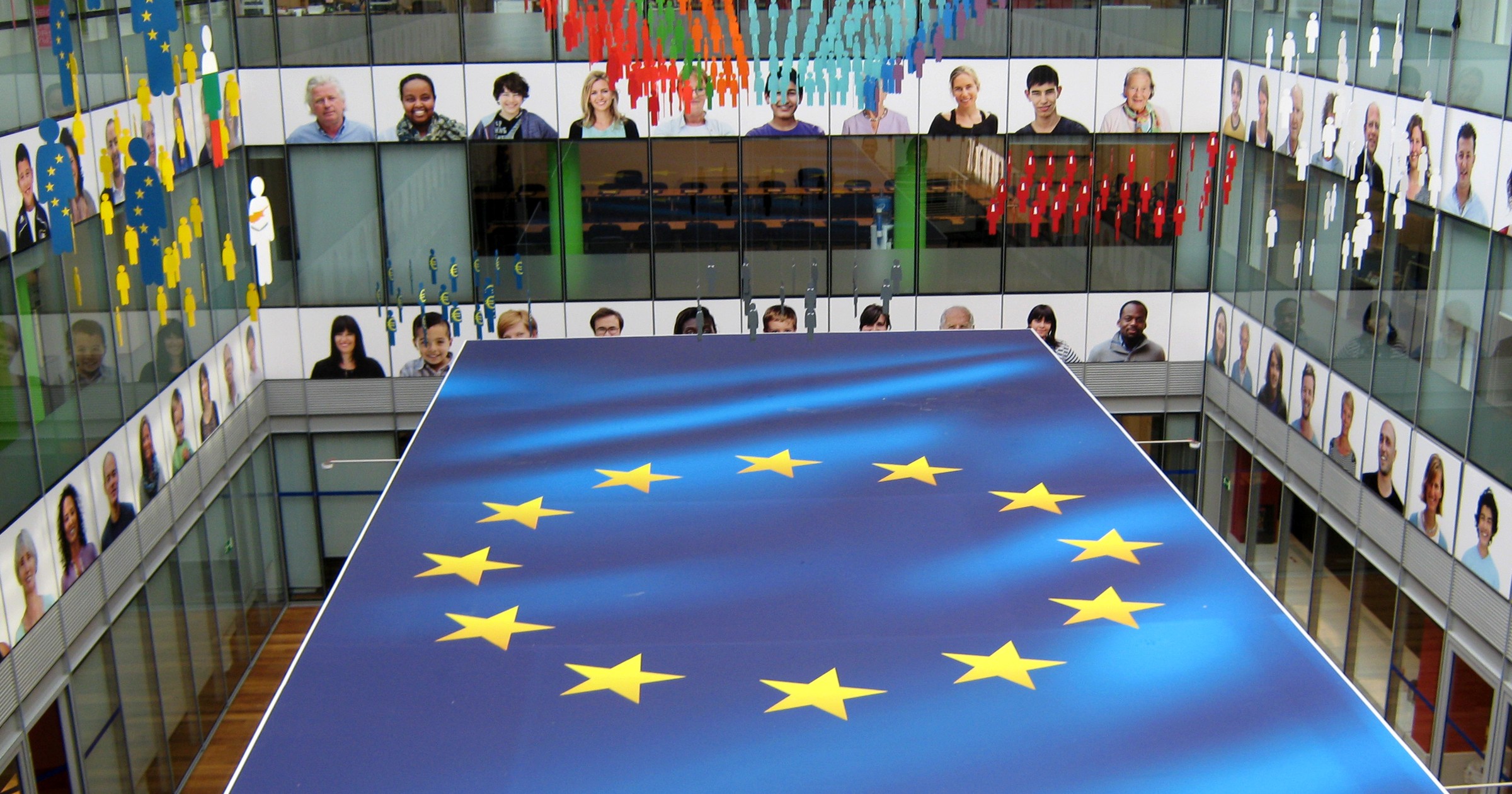 Unia Europejska, fot. Tomasz Szeląg/Onet