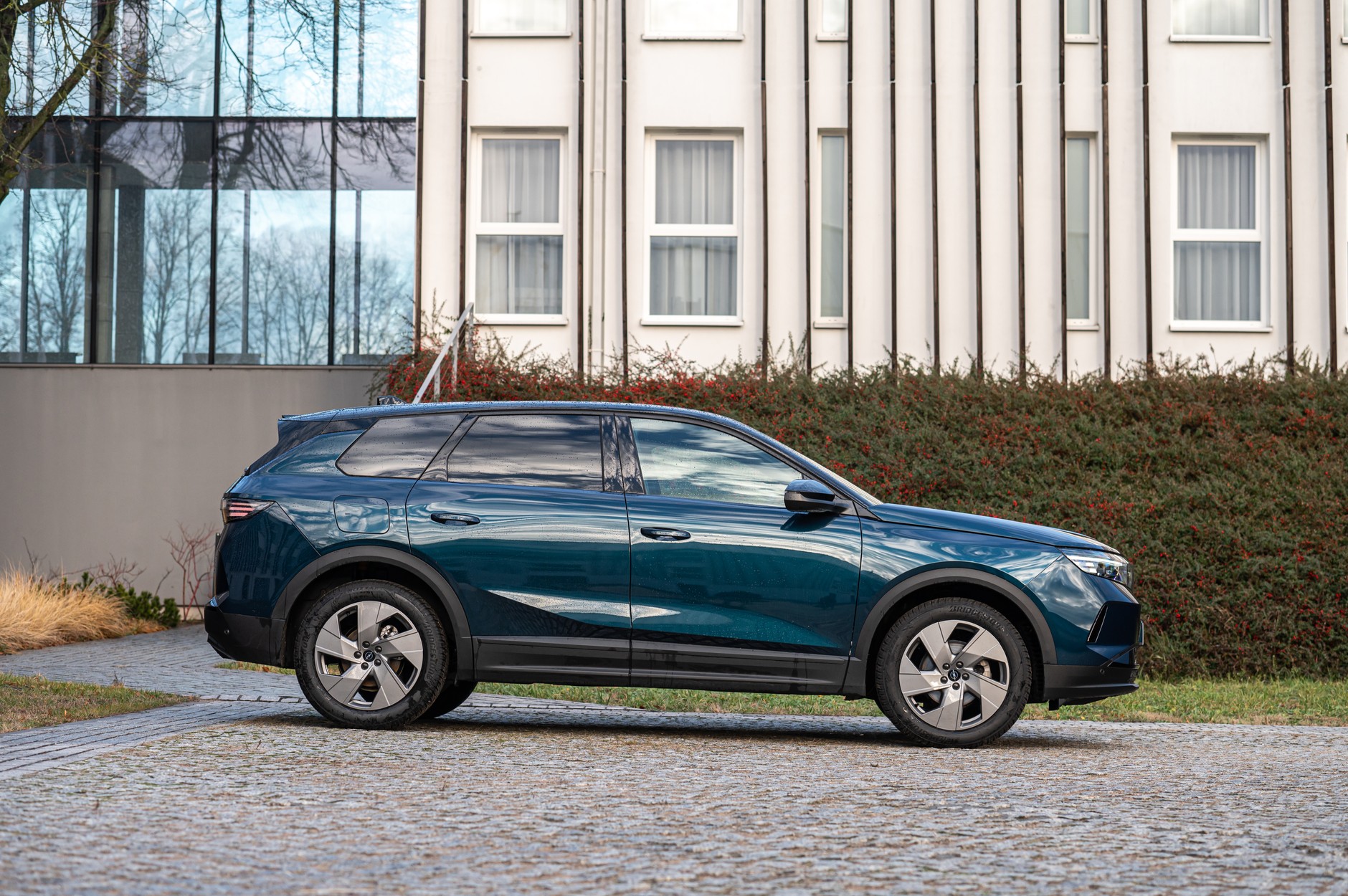 Nowy Opel Grandland