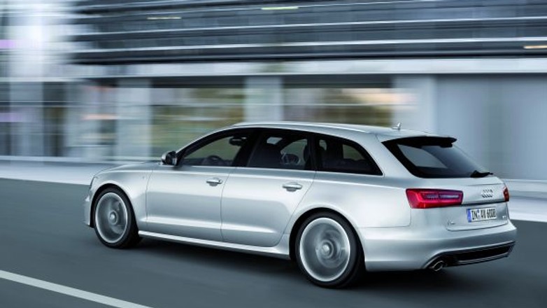 Audi A6 Avant