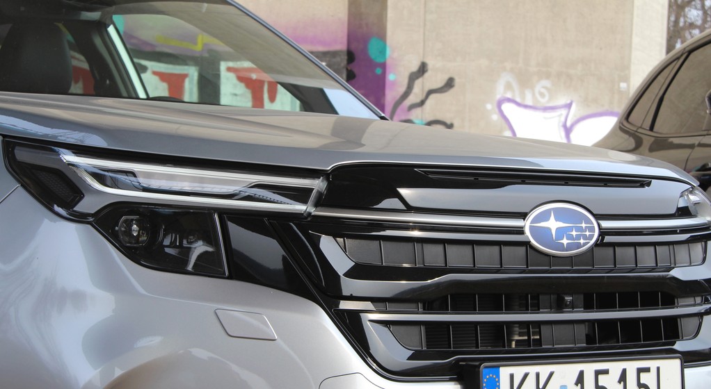 Subaru Forester 2.0 e-Boxer Platinum