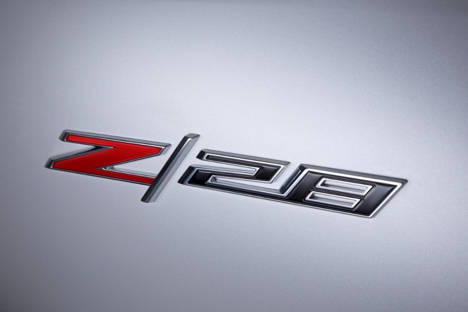 Nowy Chevrolet Camaro Z/28 2014