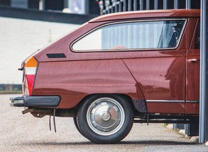 Saab 98 miał poprawić finanse firmy, skończyło się na prototypach