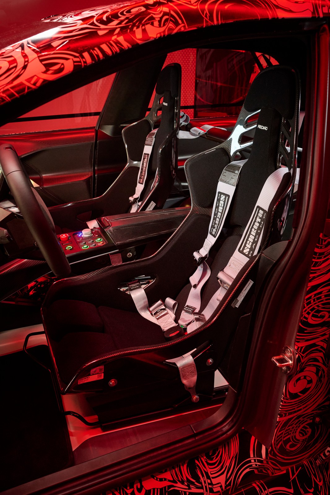 BMW Vision Driving Experience