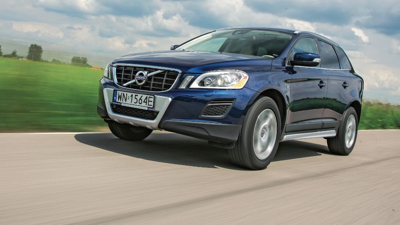 Volvo XC60 (I)