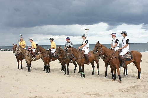 Ssangyong Sopot Polo Beach Masters