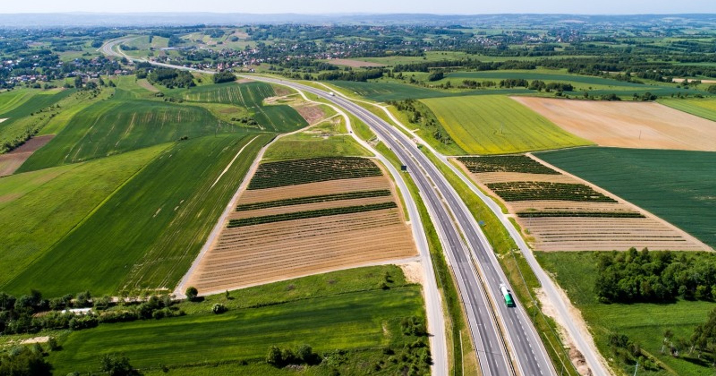S19 na Podkarpaciu