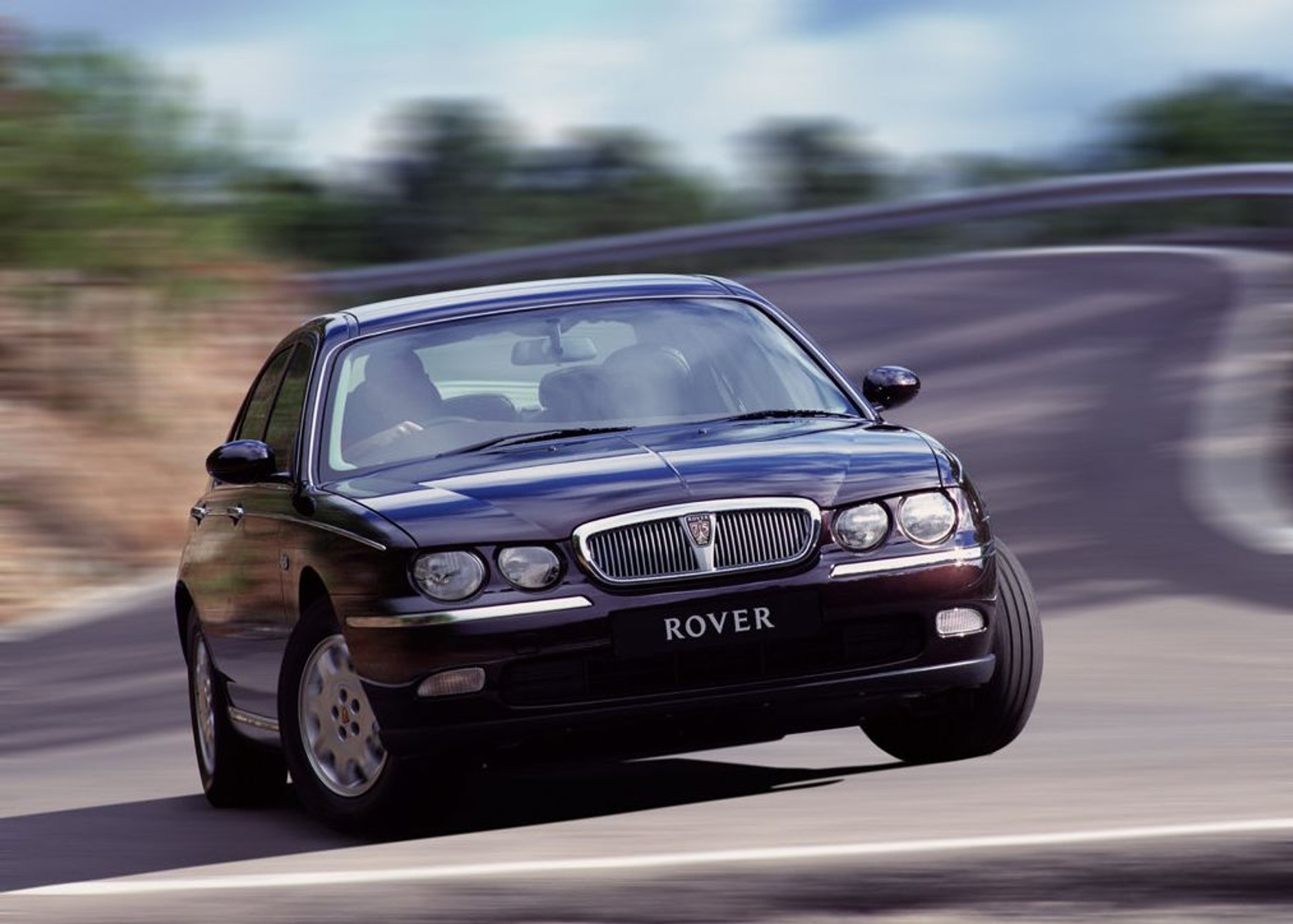 Rover 75