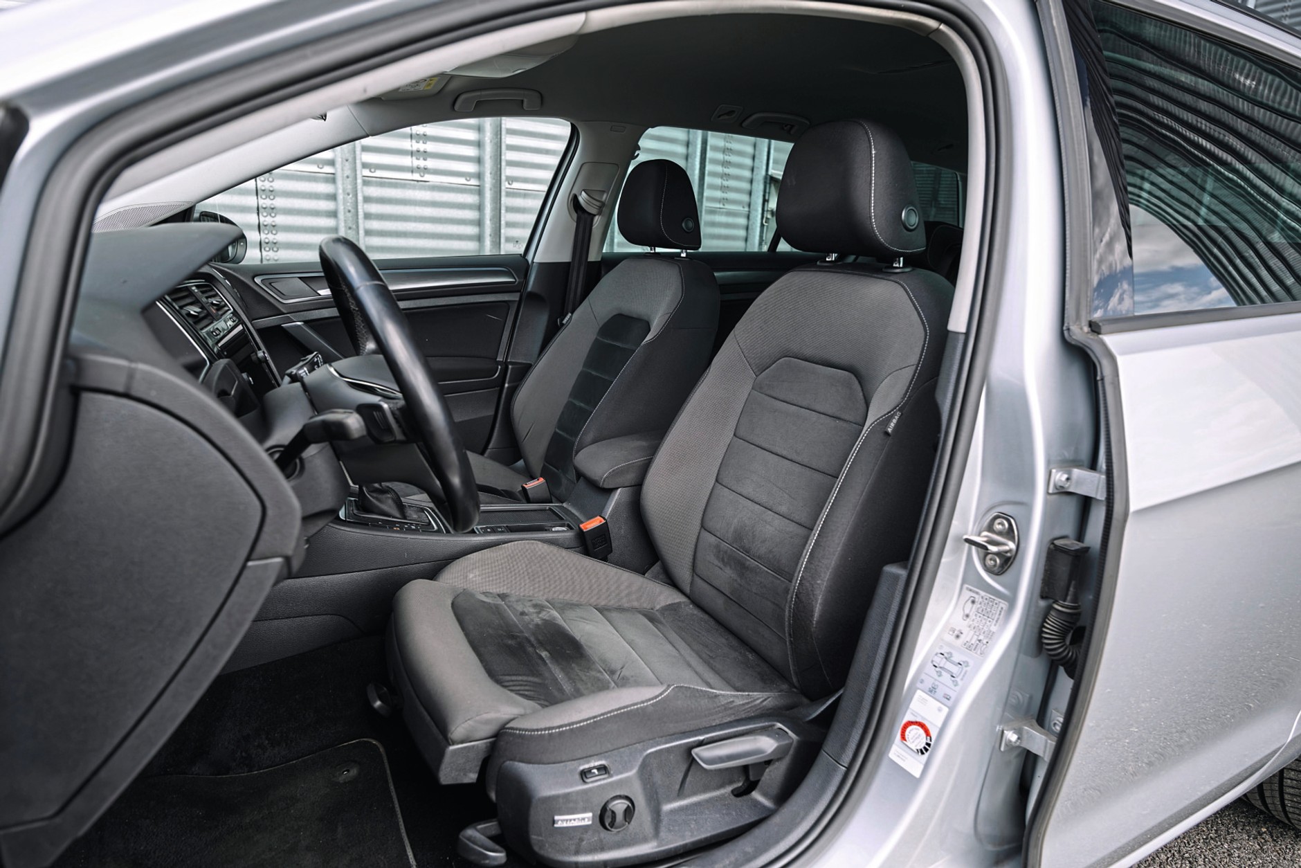 VW Golf Variant 7