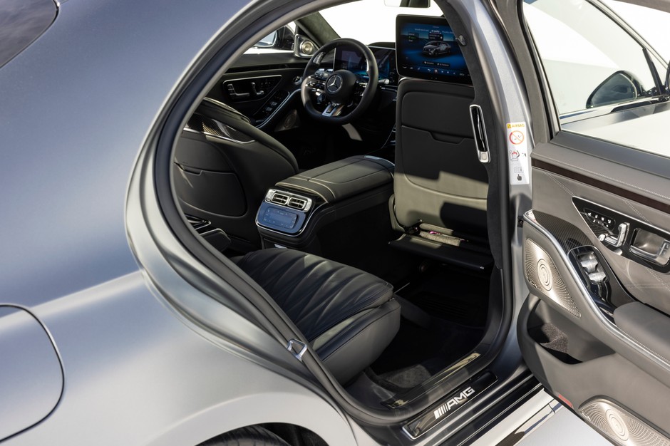 Mercedes-AMG S 63 E Performance MY2023
