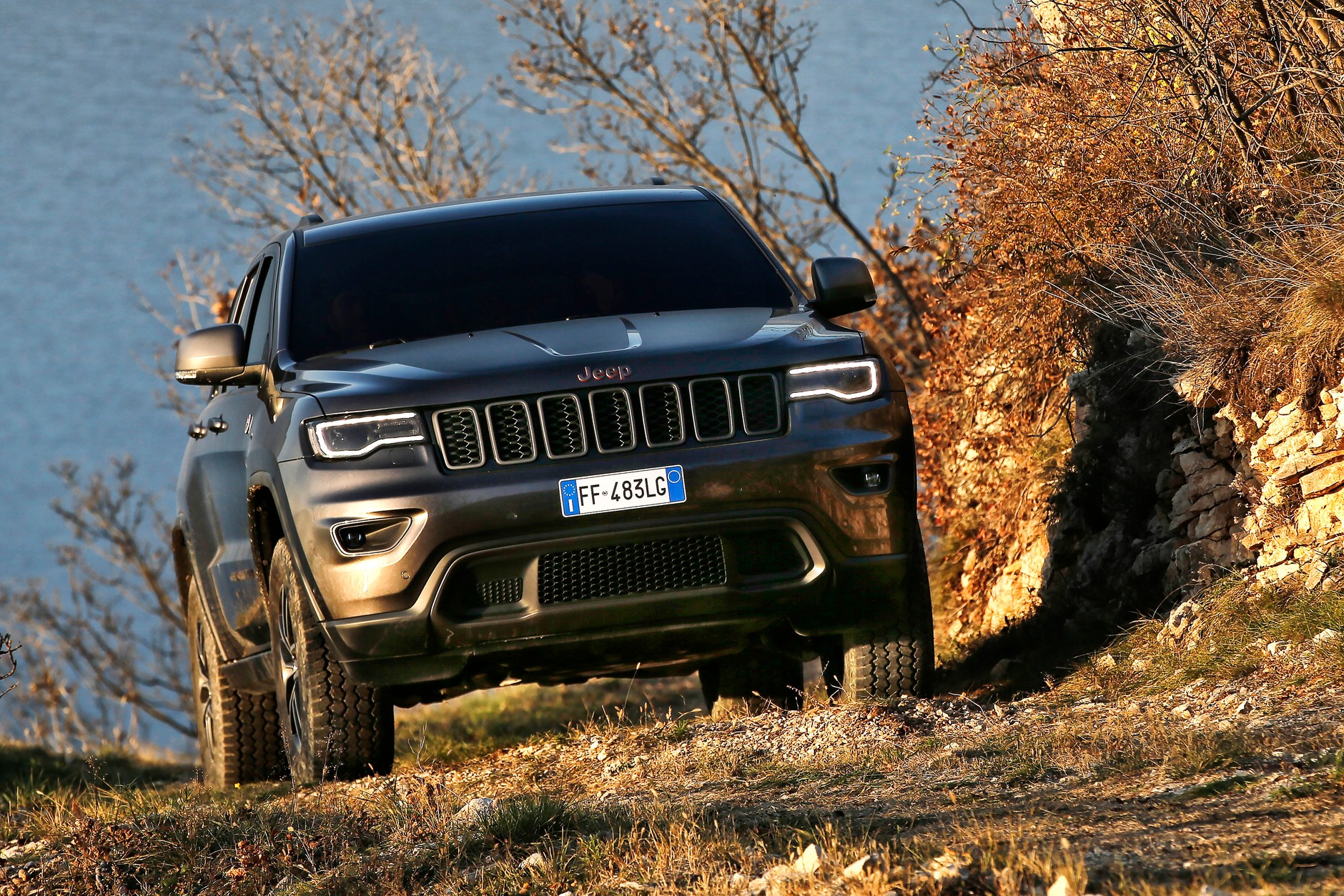 Jeep Grand Cherokee Trailhawk 2017