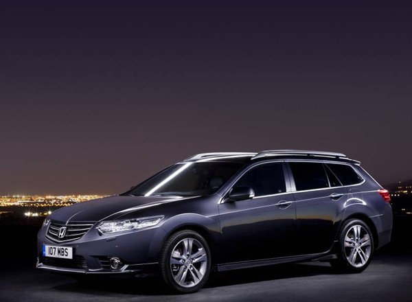 Nowa Honda Accord zadebiutuje w Genewie