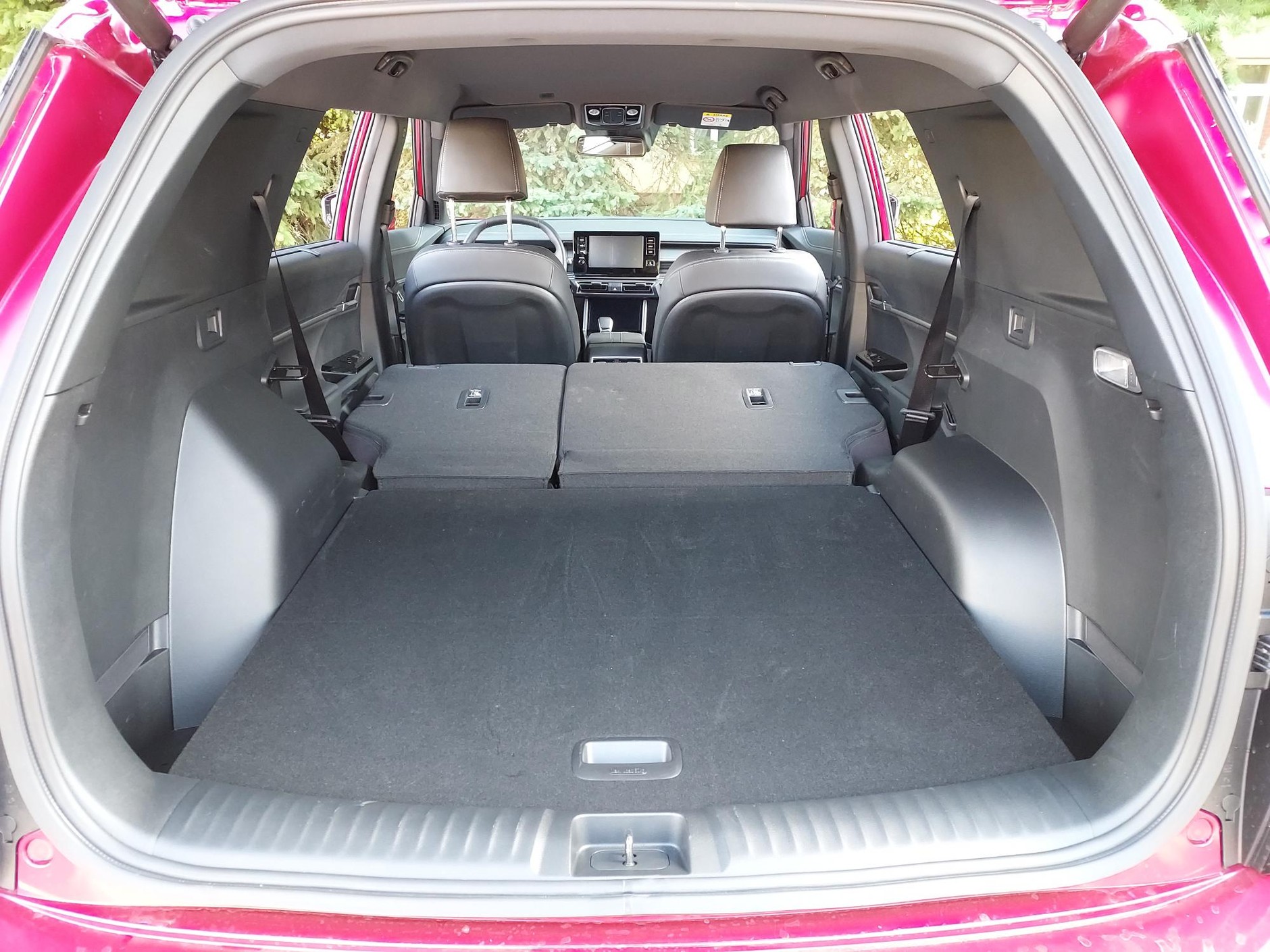 Ssangyong Torres 1.5 GDI