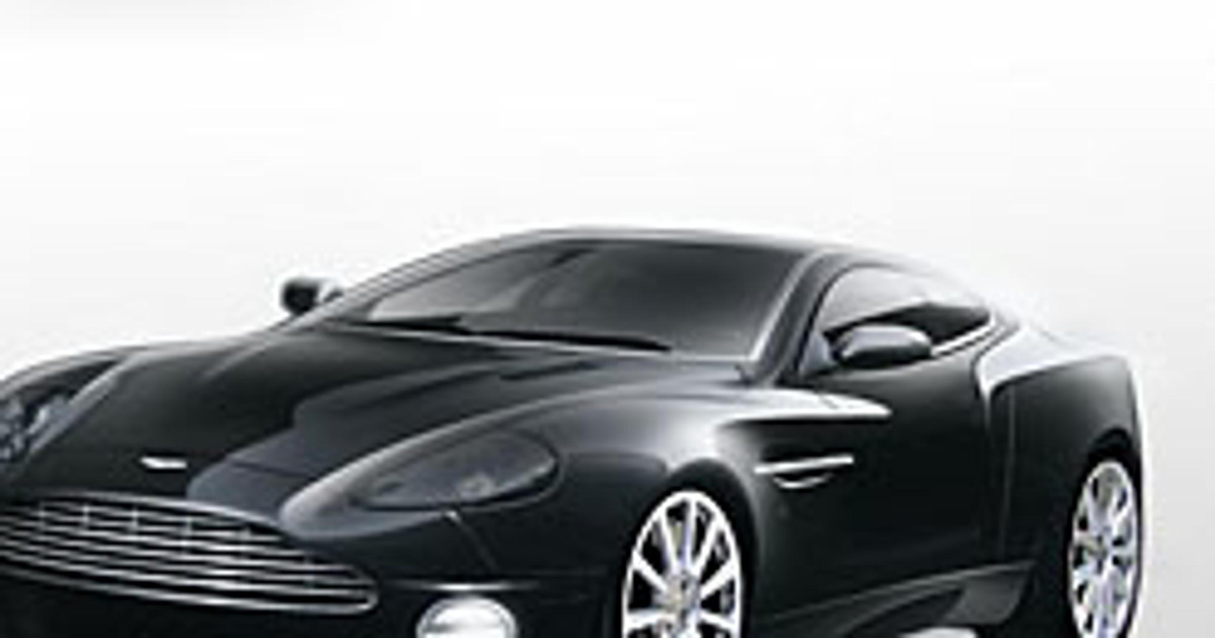 Aston Martin Vanquish S Ultimate Edition