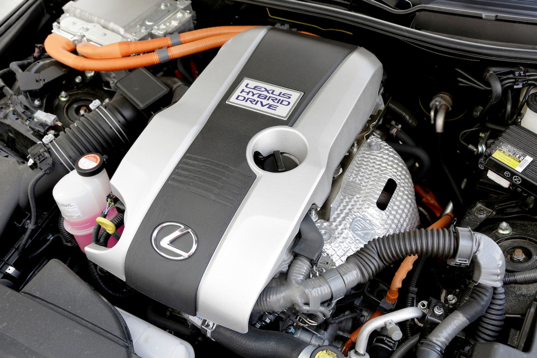 Lexus IS 300h F Sport