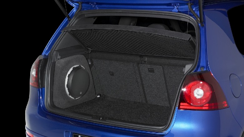 Subwoofer na miarę: JL Audio Stealthbox
