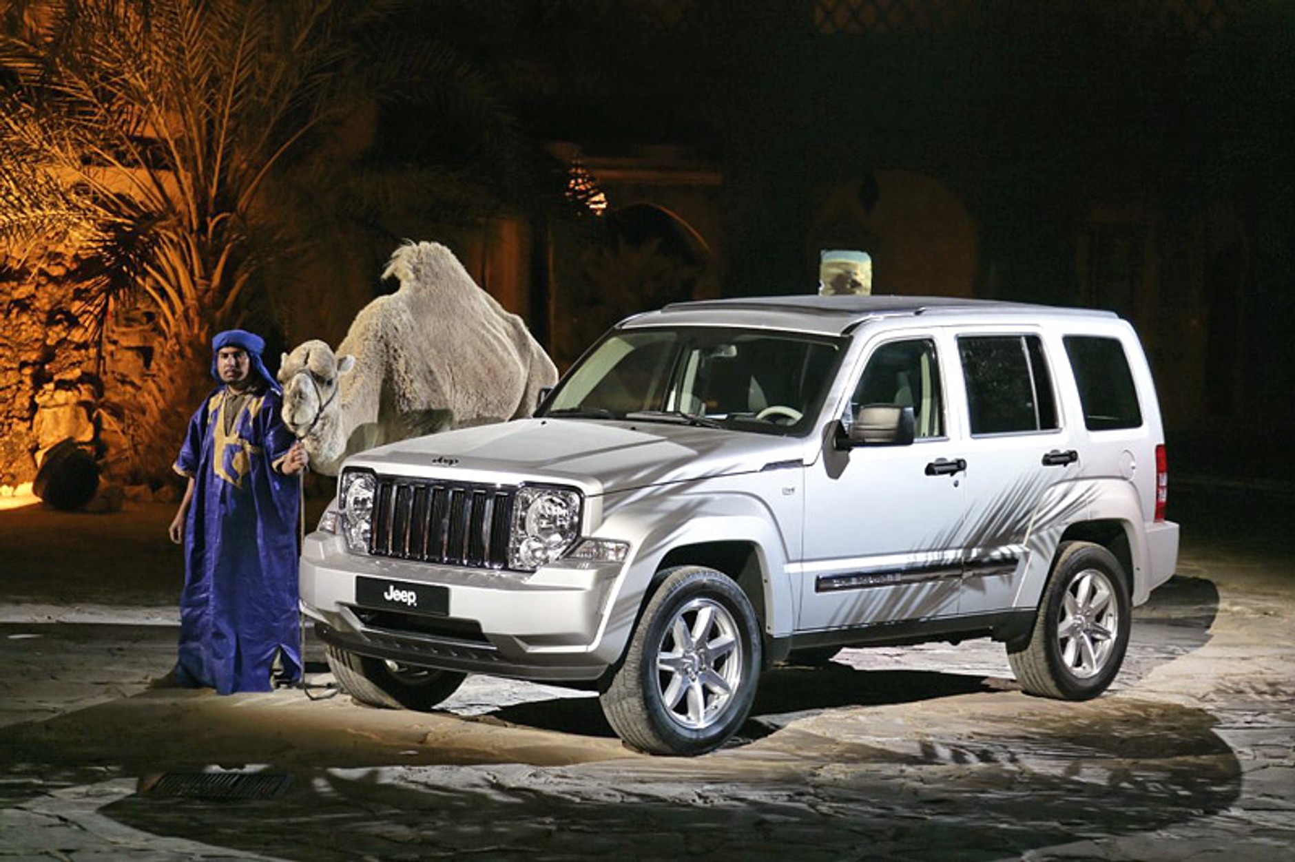 Jeep Cherokee na trasie Dakaru – pierwsze wrażenia z jazdy